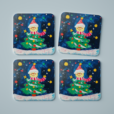 Coasters Set (4)