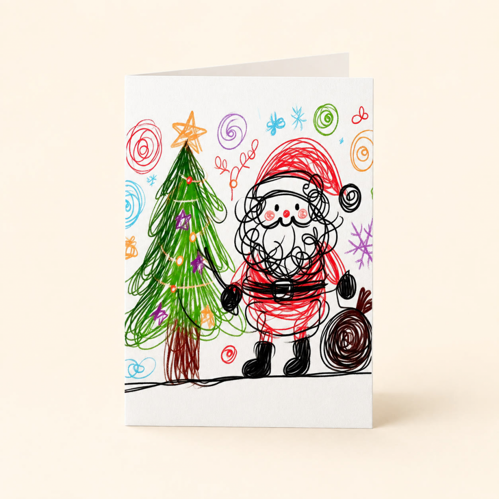 Seasonal Card