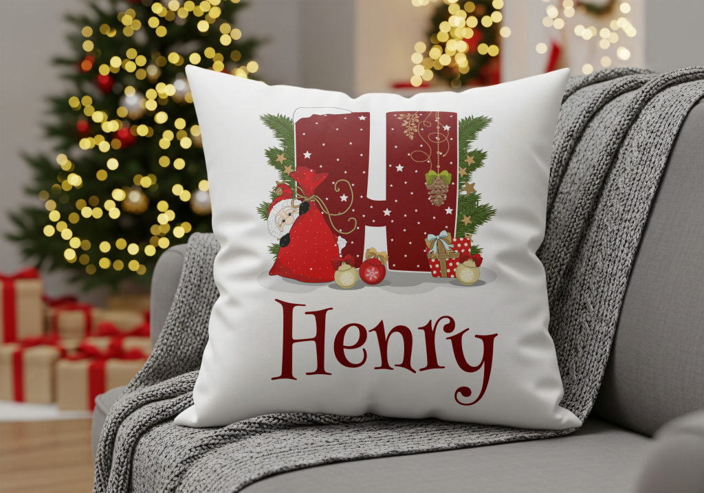 Cushion Cover (Available With Stuffing) | 450mm Square