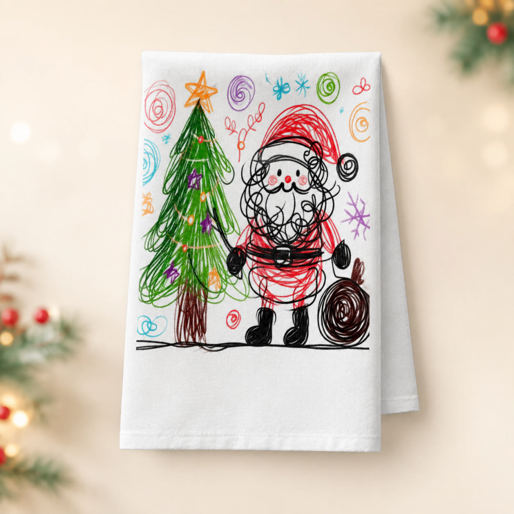 Kitchen Tea Towel